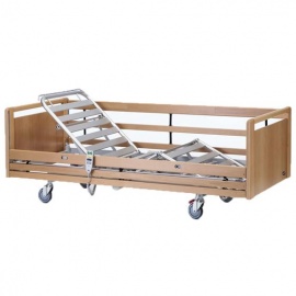 Invacare SB 755 Complete Profiling Bed